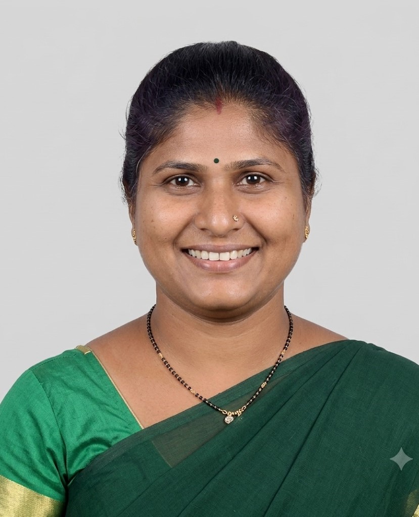 Suchita - Part time Patient Care and Elderly Care in XPCG+X44 in Mumbai